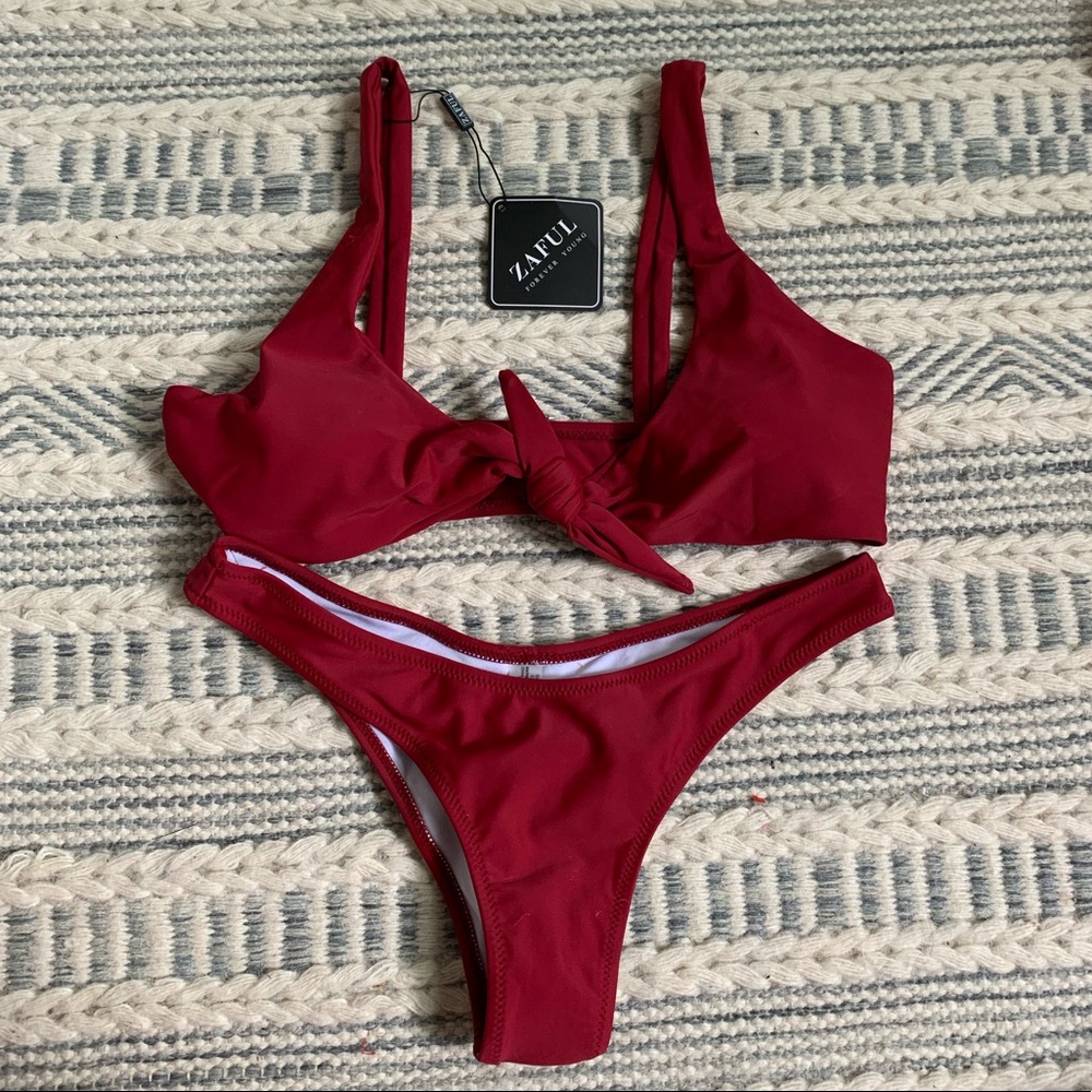 Brand New zaful bikini